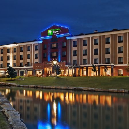 Holiday Inn Express & Suites Glenpool By Ihg מראה חיצוני תמונה