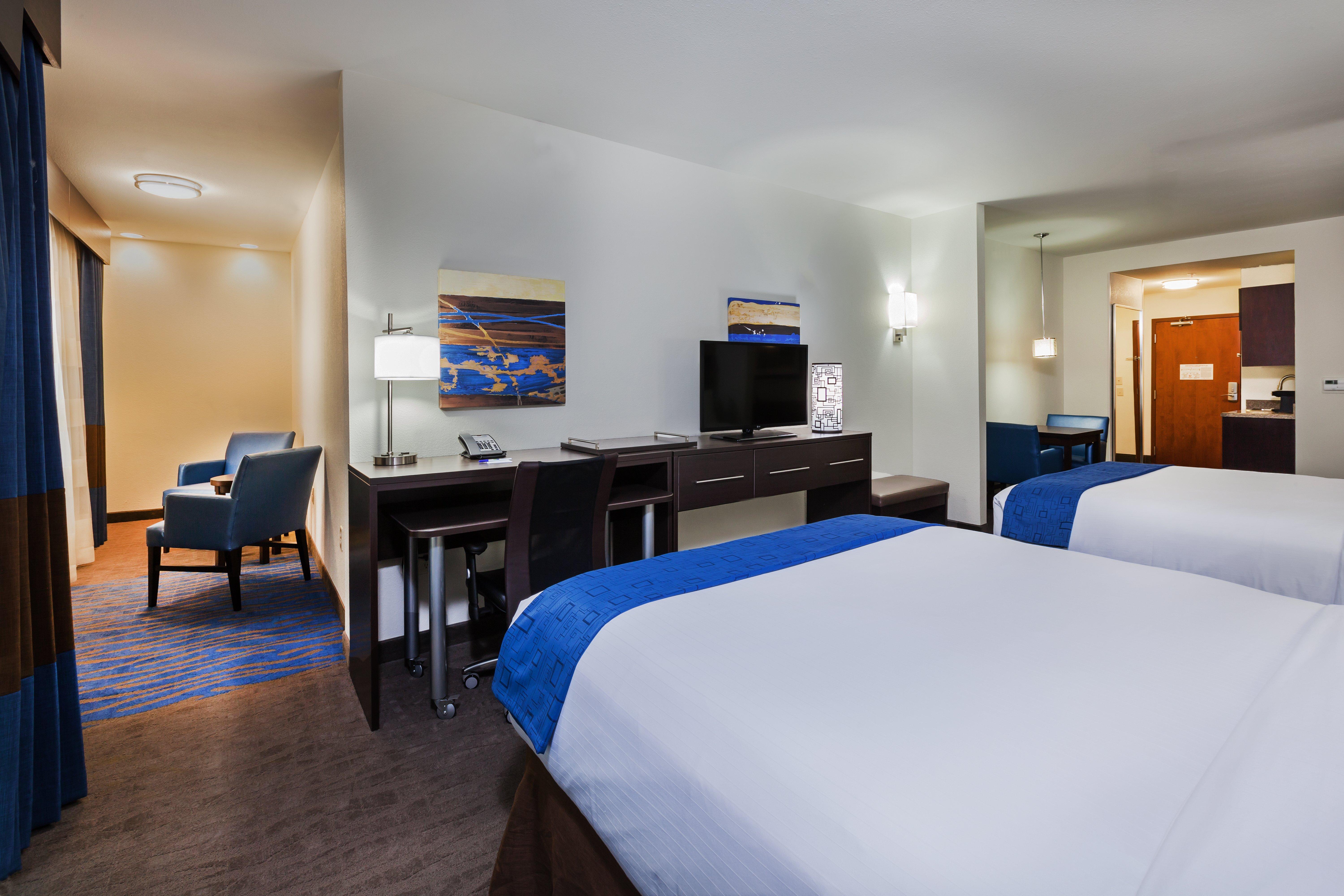 Holiday Inn Express & Suites Glenpool By Ihg מראה חיצוני תמונה