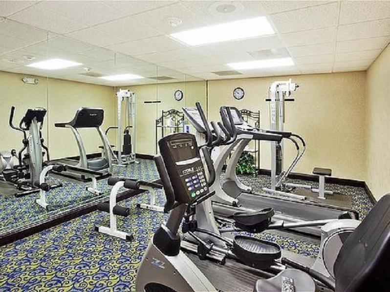 Holiday Inn Express & Suites Glenpool By Ihg מראה חיצוני תמונה
