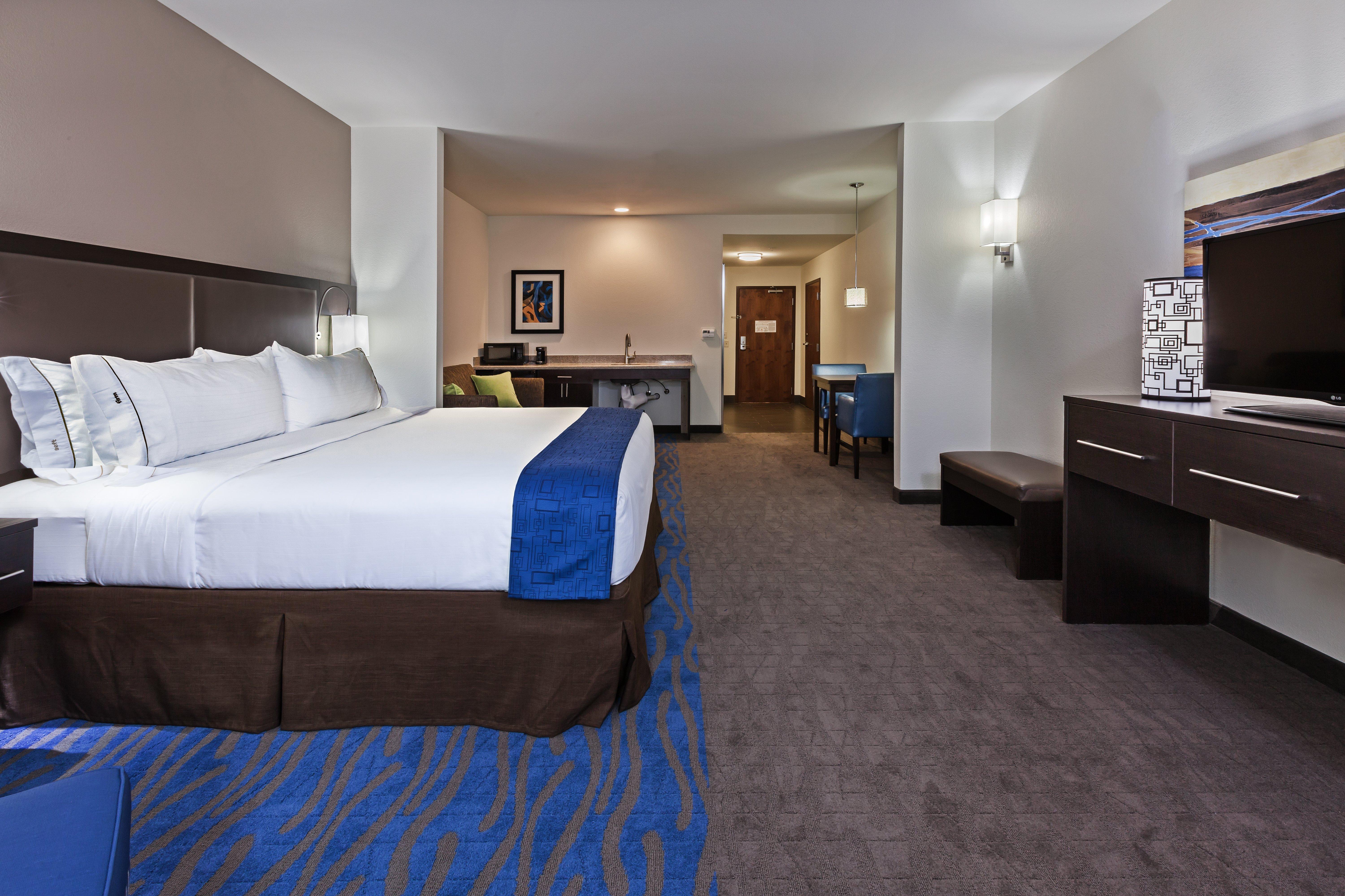 Holiday Inn Express & Suites Glenpool By Ihg מראה חיצוני תמונה