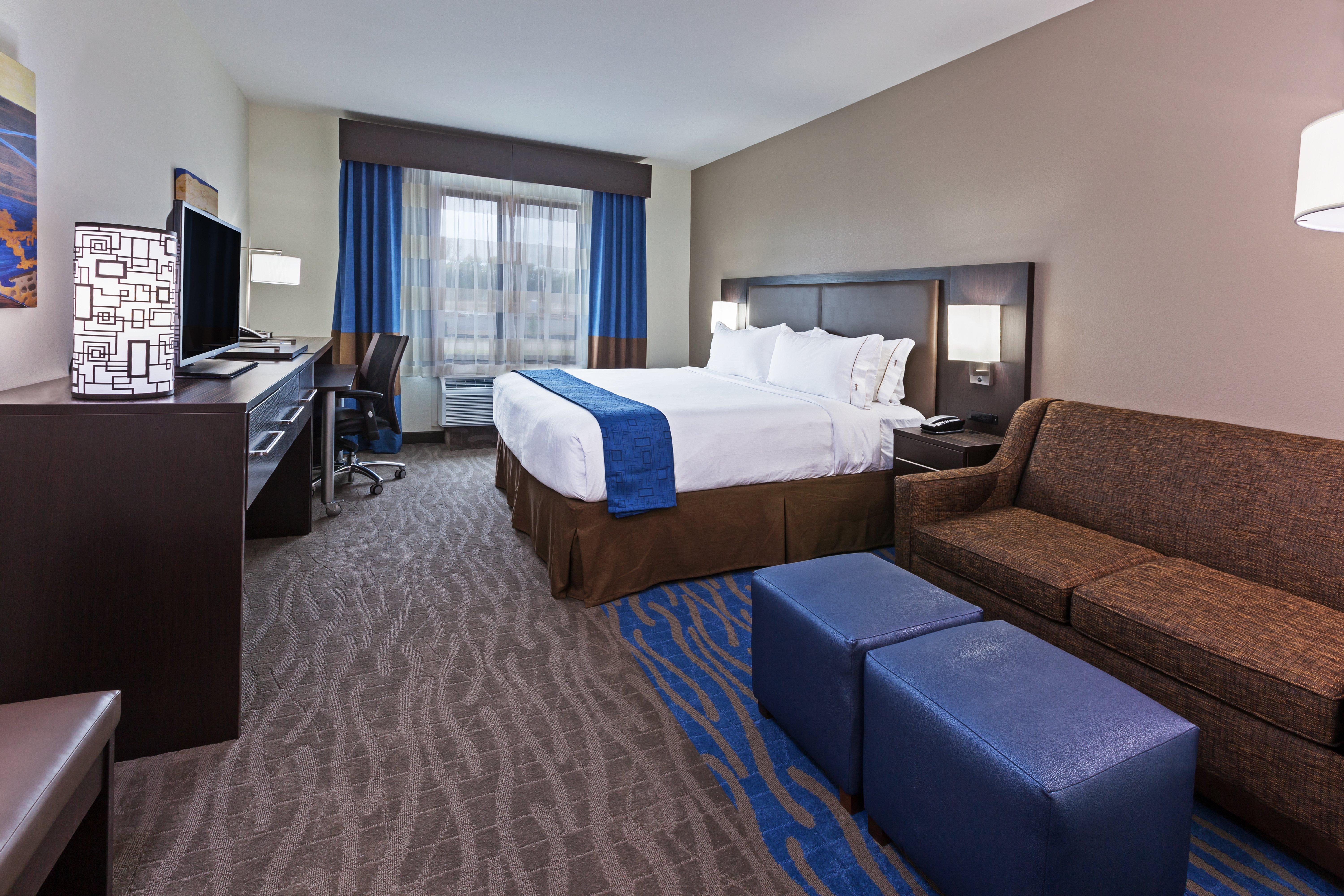 Holiday Inn Express & Suites Glenpool By Ihg מראה חיצוני תמונה