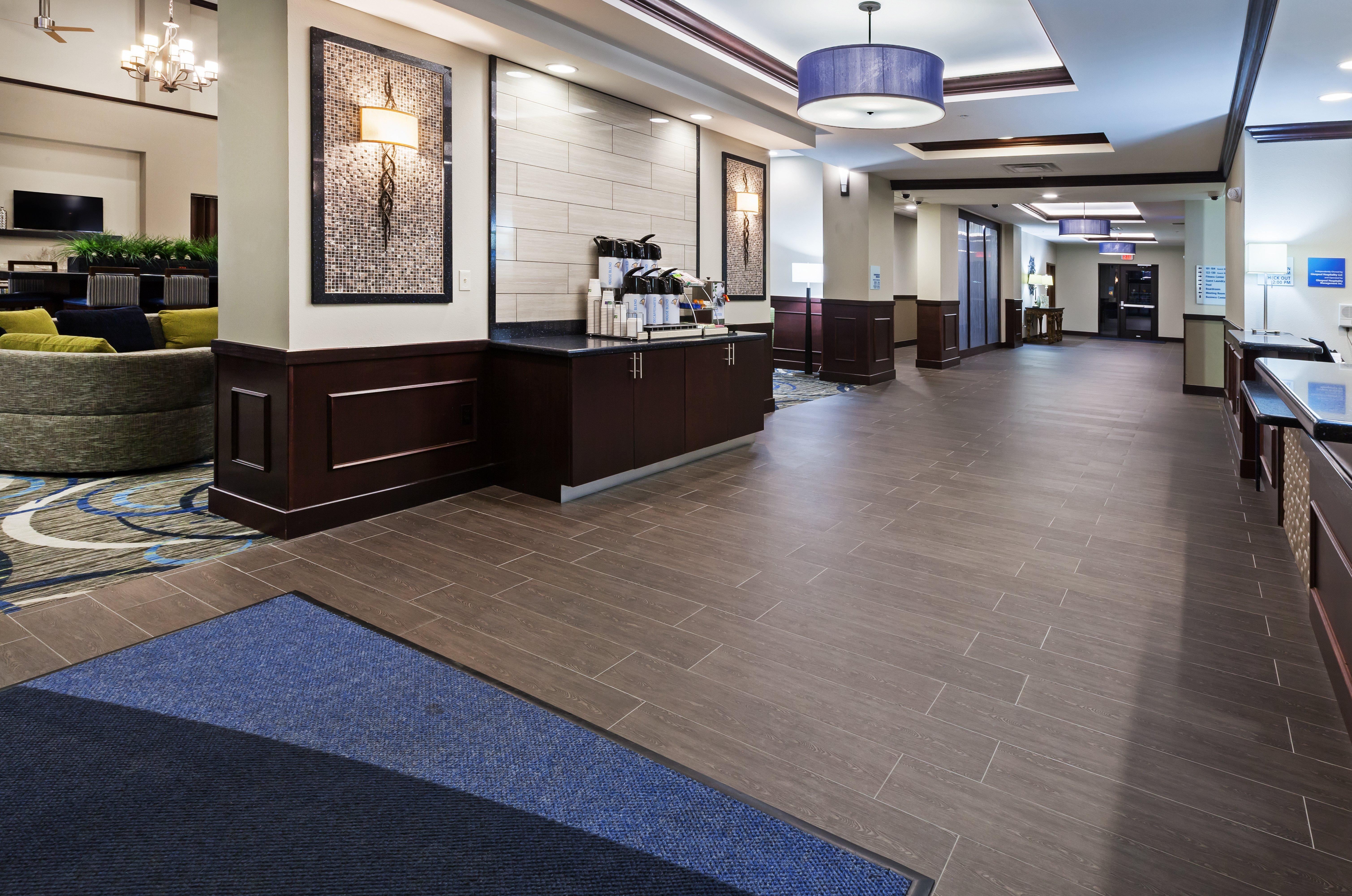 Holiday Inn Express & Suites Glenpool By Ihg מראה חיצוני תמונה