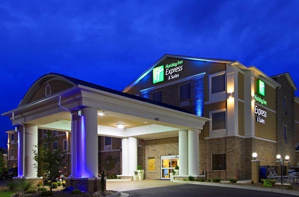 Holiday Inn Express & Suites Glenpool, An Ihg Hotel מראה חיצוני תמונה