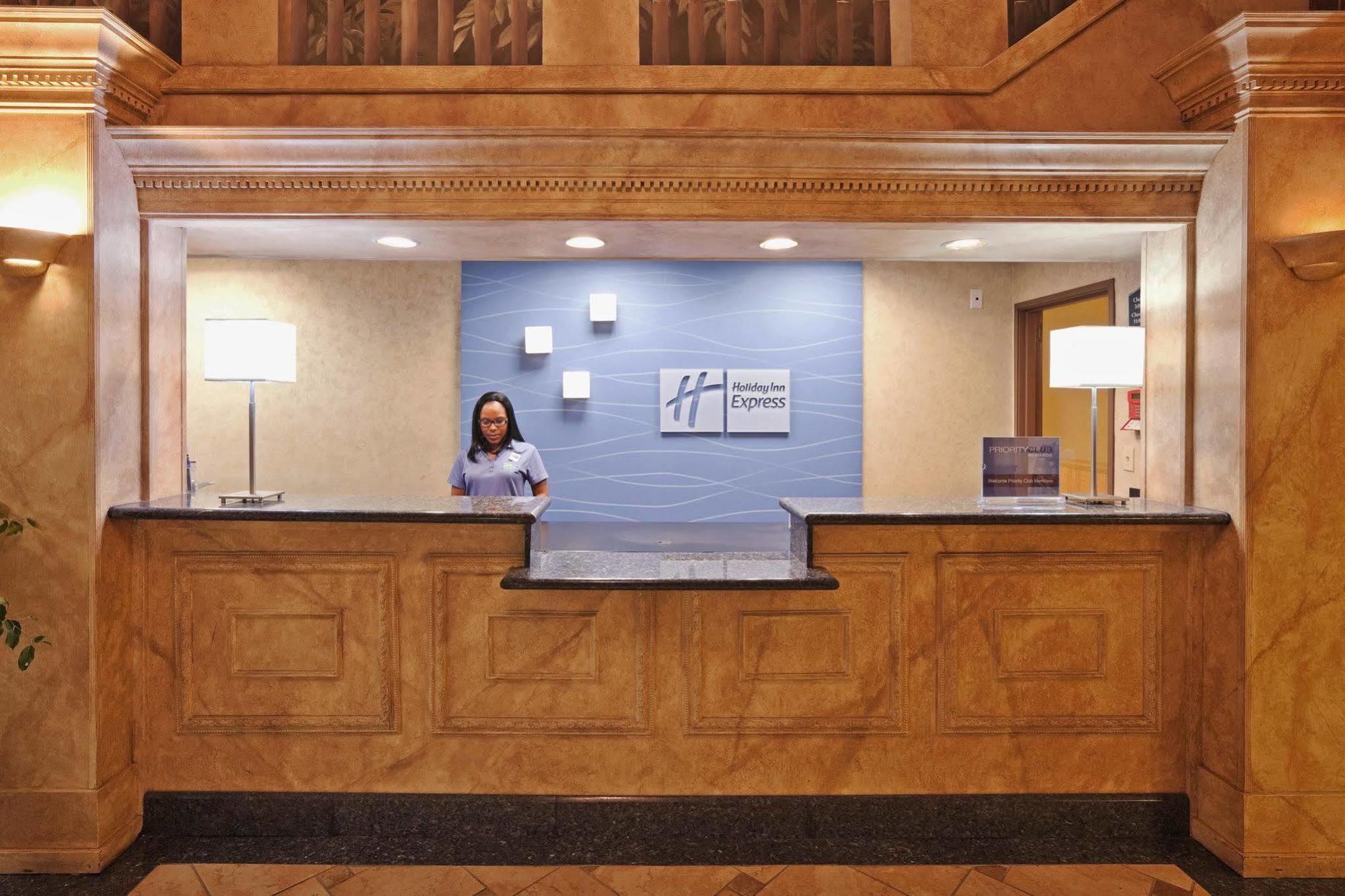 Holiday Inn Express & Suites Glenpool By Ihg מראה חיצוני תמונה