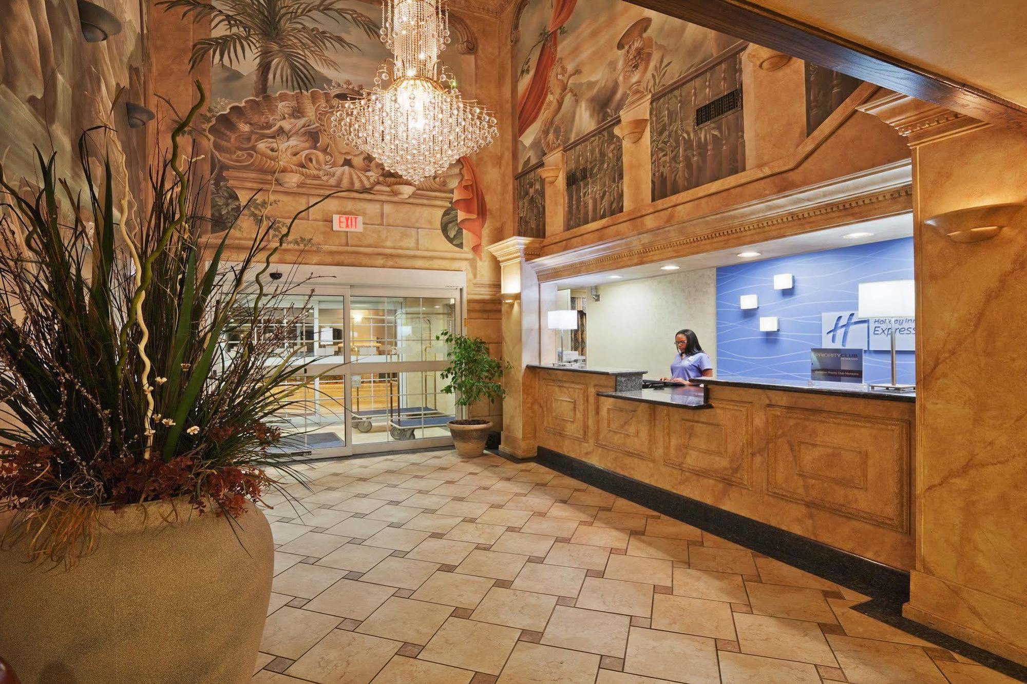 Holiday Inn Express & Suites Glenpool By Ihg מראה חיצוני תמונה