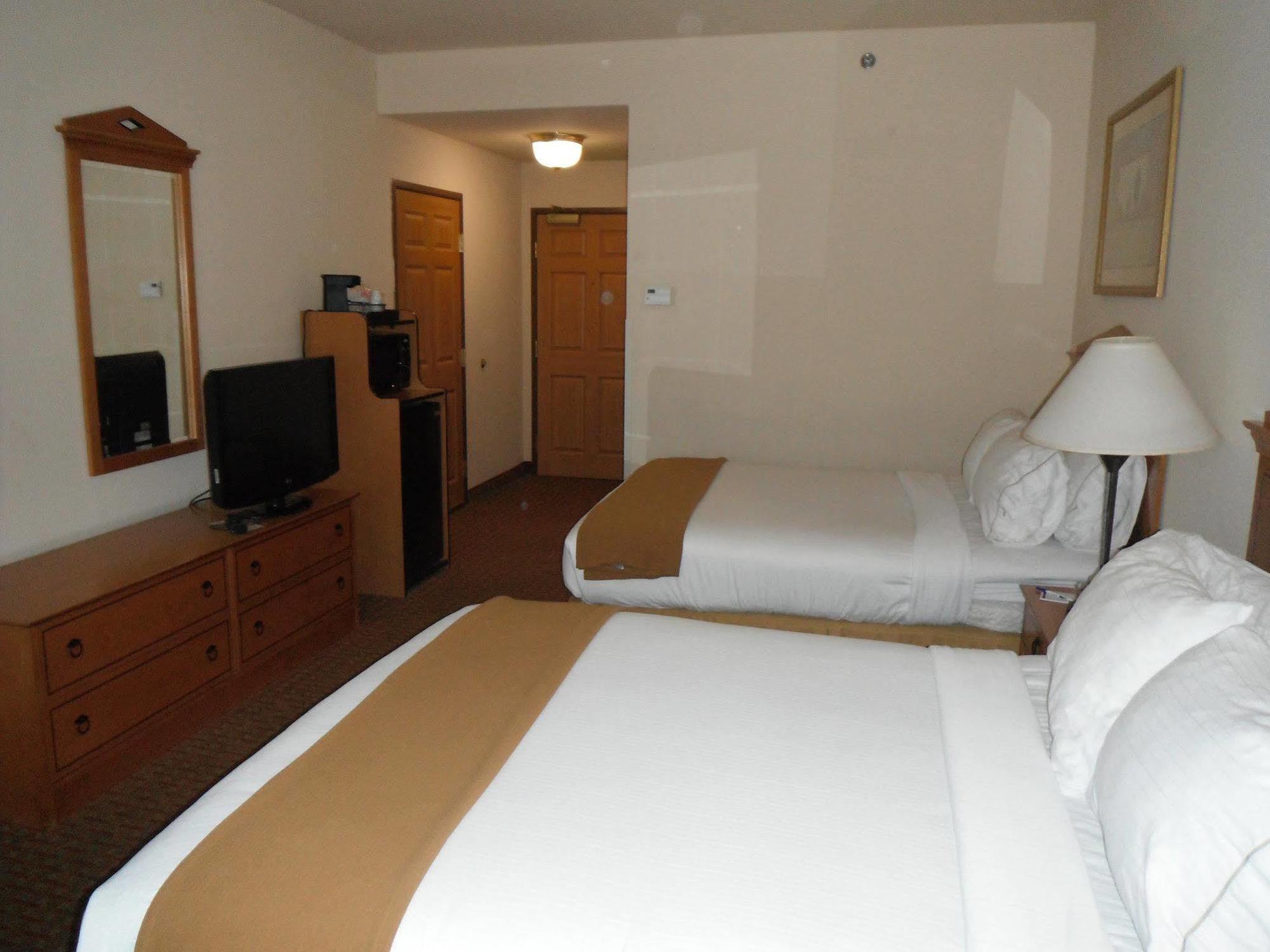Holiday Inn Express & Suites Glenpool By Ihg מראה חיצוני תמונה