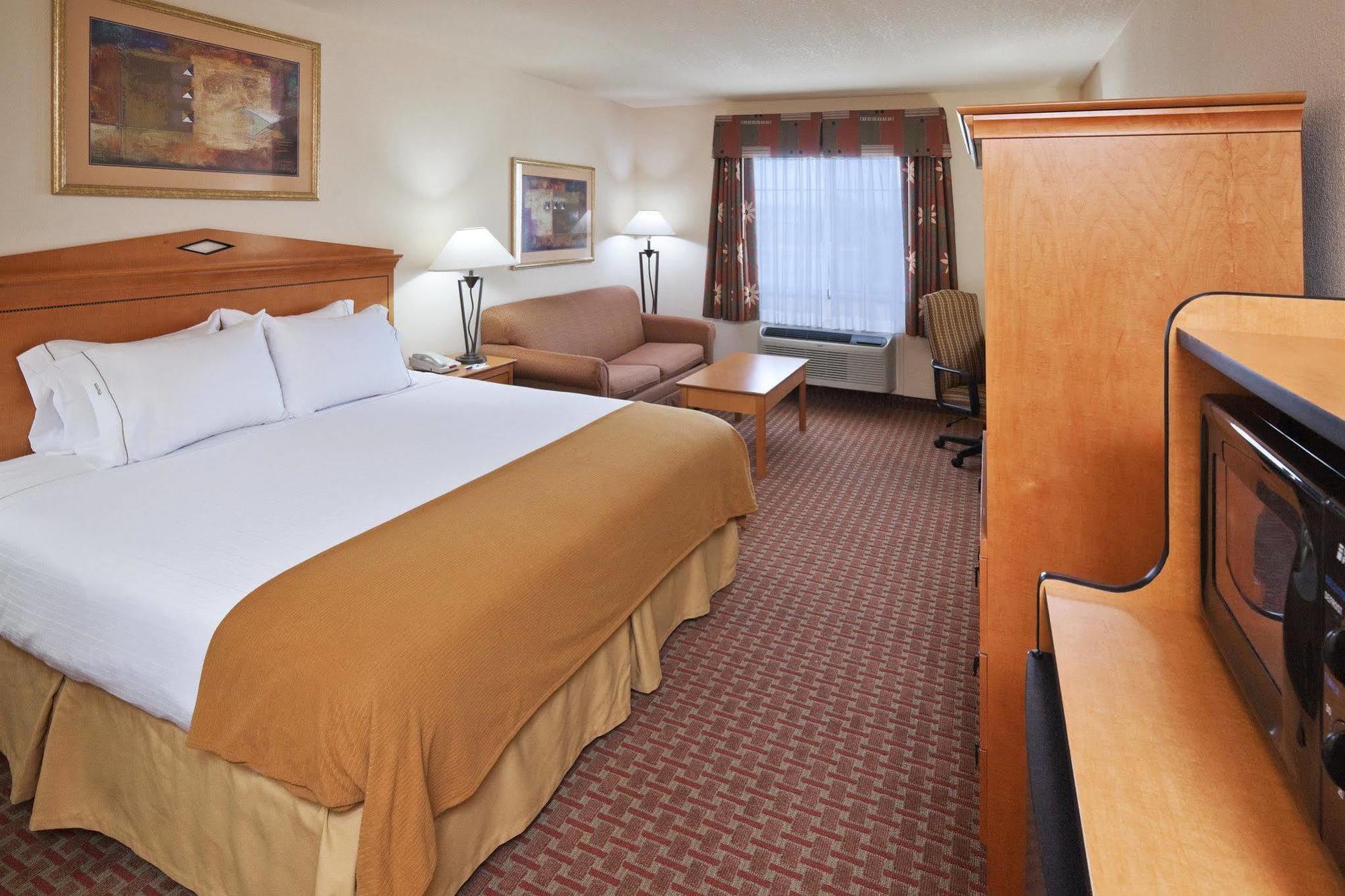 Holiday Inn Express & Suites Glenpool By Ihg מראה חיצוני תמונה