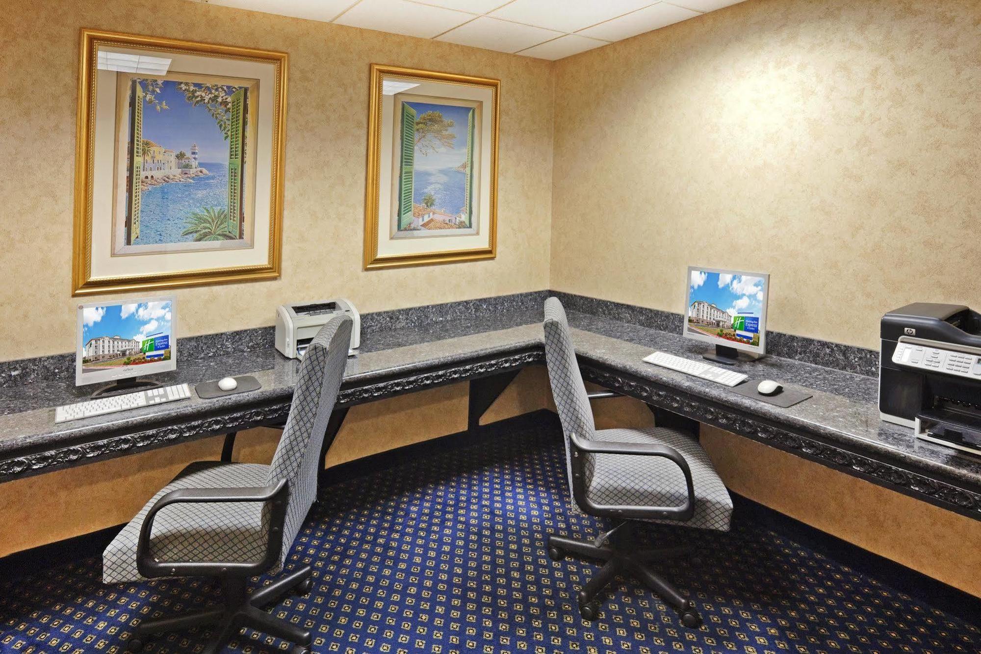 Holiday Inn Express & Suites Glenpool By Ihg מראה חיצוני תמונה