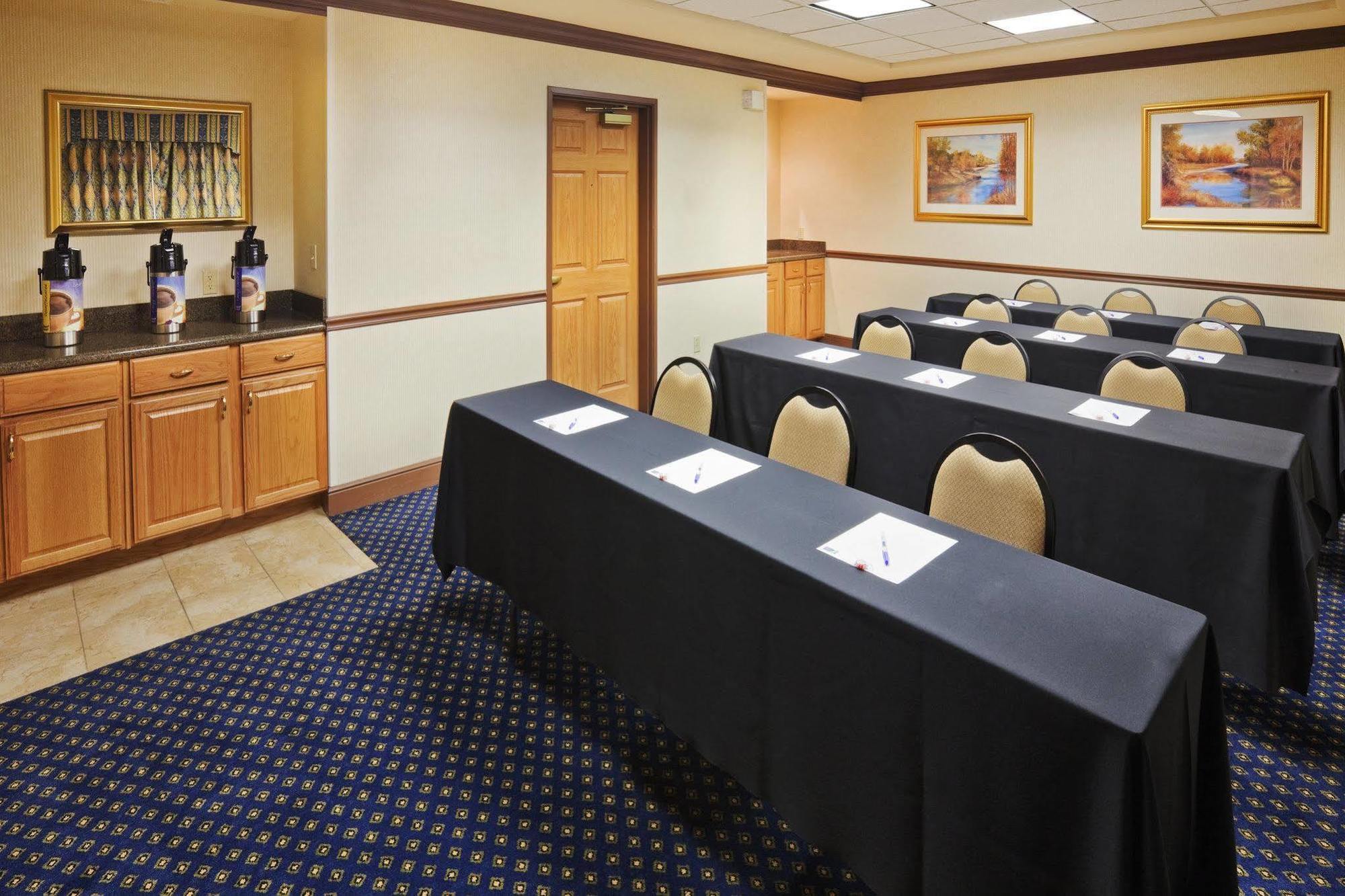 Holiday Inn Express & Suites Glenpool By Ihg מראה חיצוני תמונה