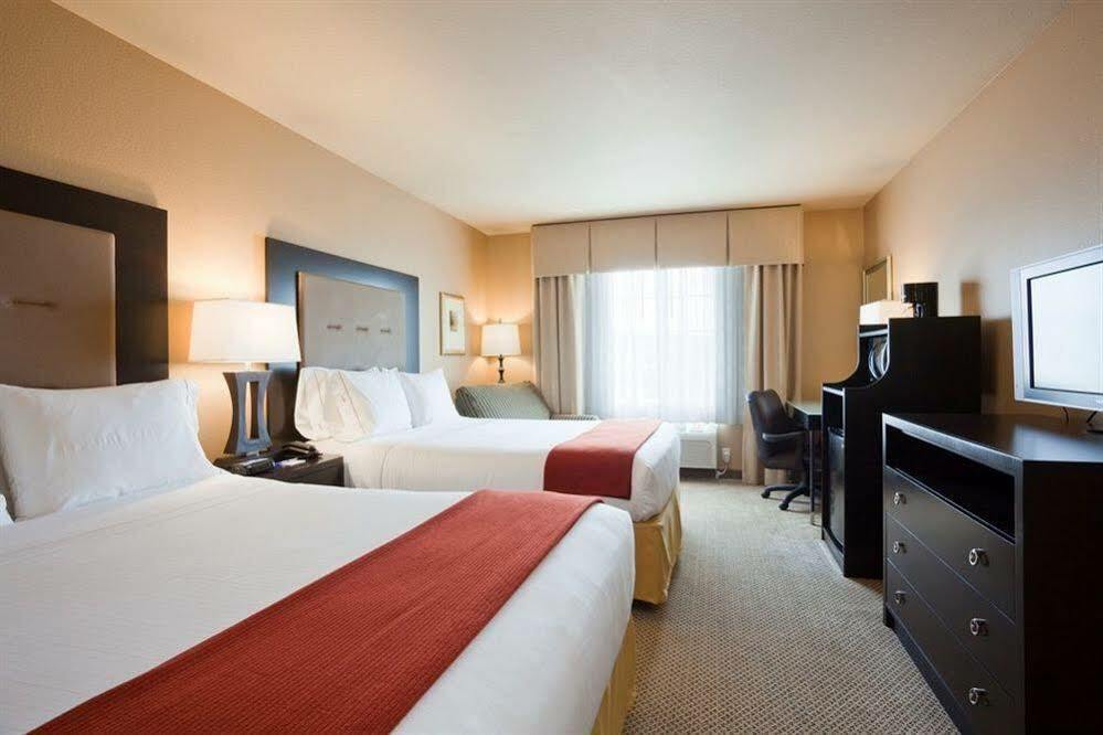 Holiday Inn Express & Suites Glenpool By Ihg מראה חיצוני תמונה
